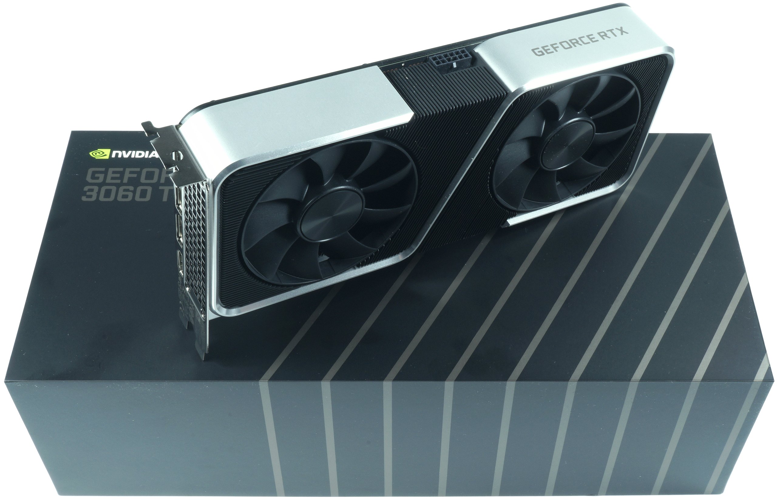3060 Ti Founders Edition Size Nvidia Geforce Rtx 3060 Ti