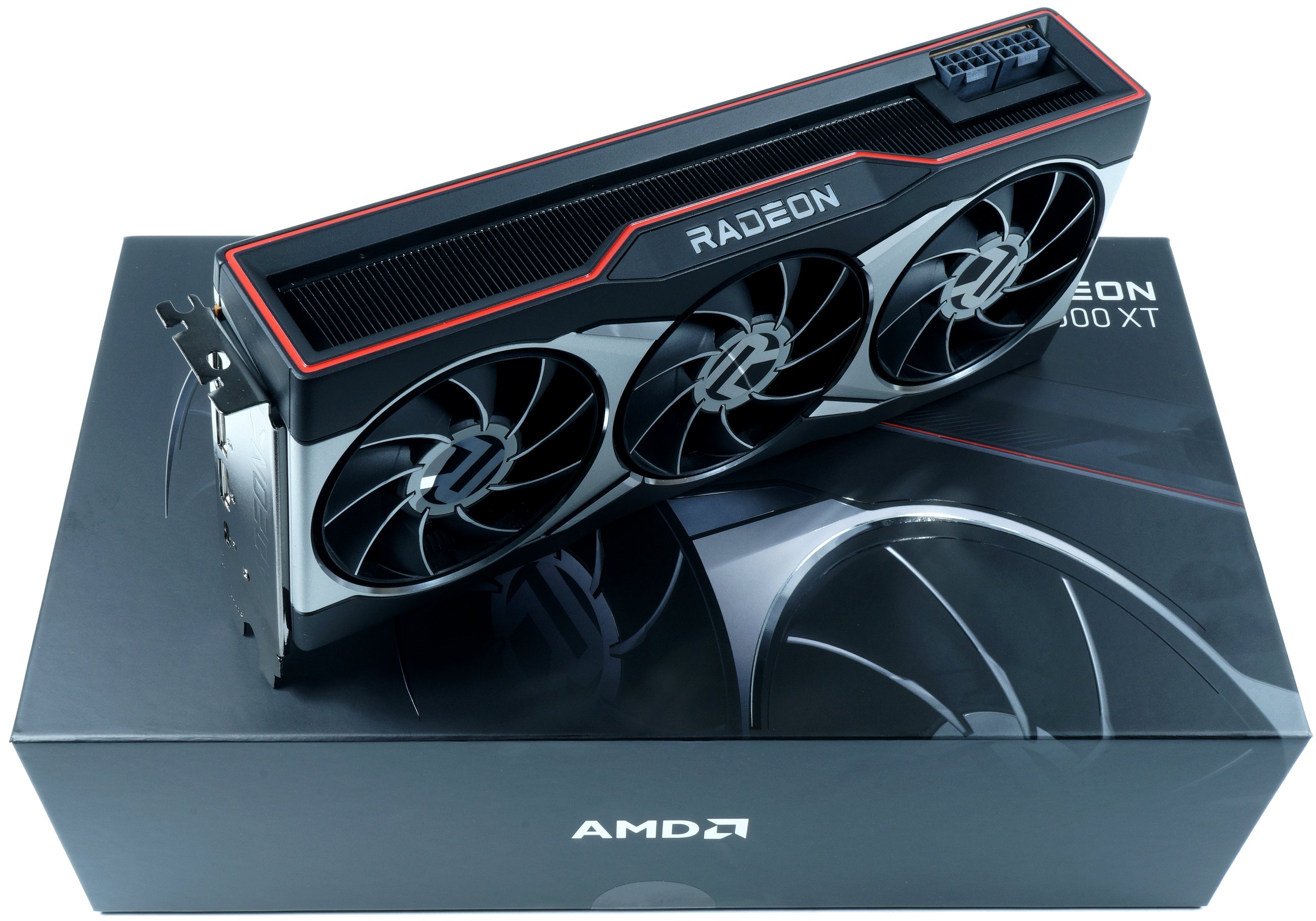 Is AMD getting the crown back? Radeon RX 6900 XT 16 GB