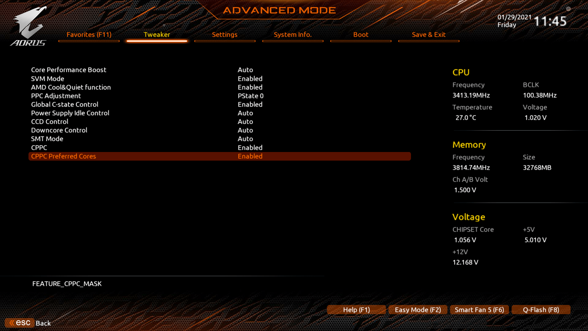 Update RC5 Clock Tuner for Ryzen 2.0 Tutorial and Download New
