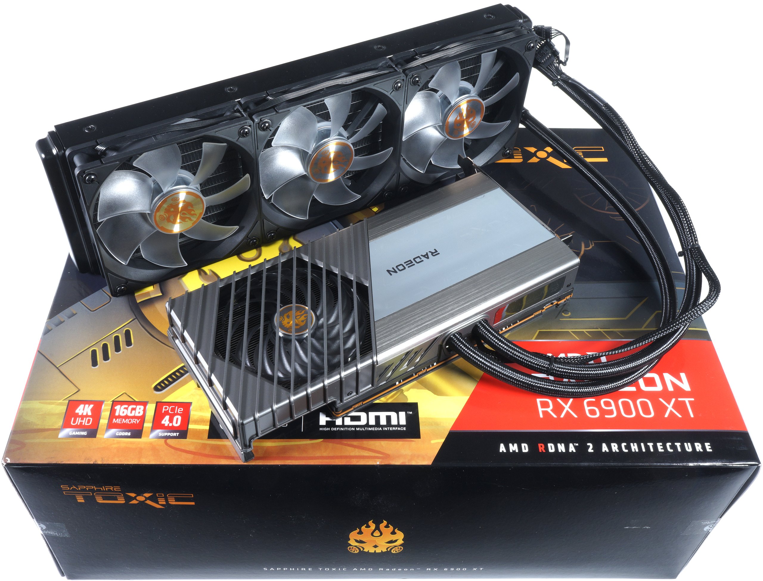 [Official] AMD Radeon RX 6900 XT Owner's Club Page 92