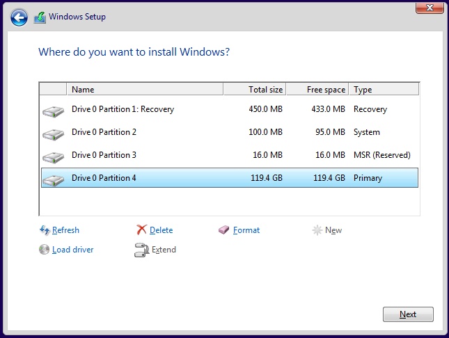 Windows 10 hängt nach der Neuinstallation beim Hochfahren? Workaround für fehlerhaften