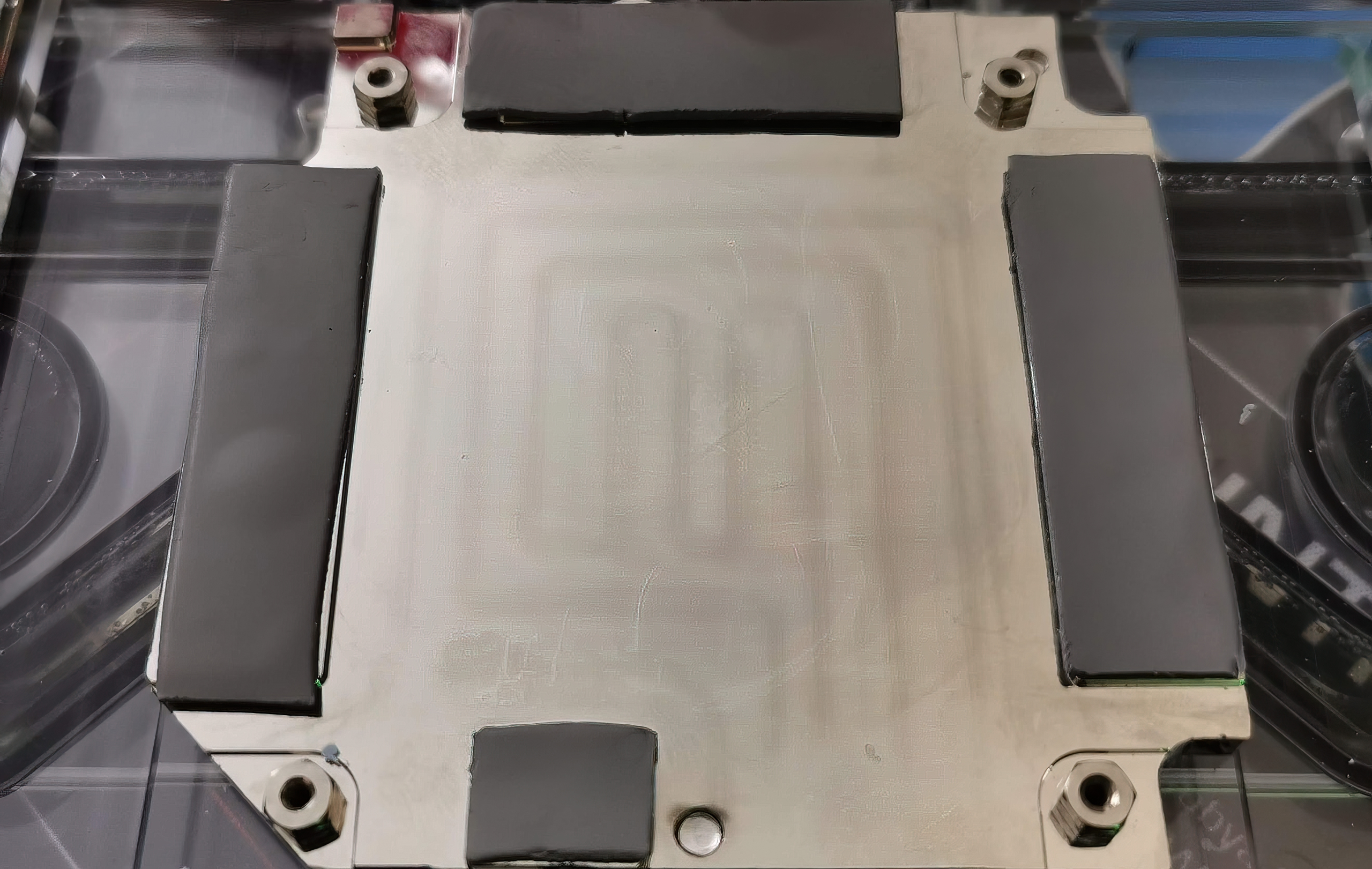 Aufdruck vs. Realität Gelid GPExtreme und EC360 Silver im Test