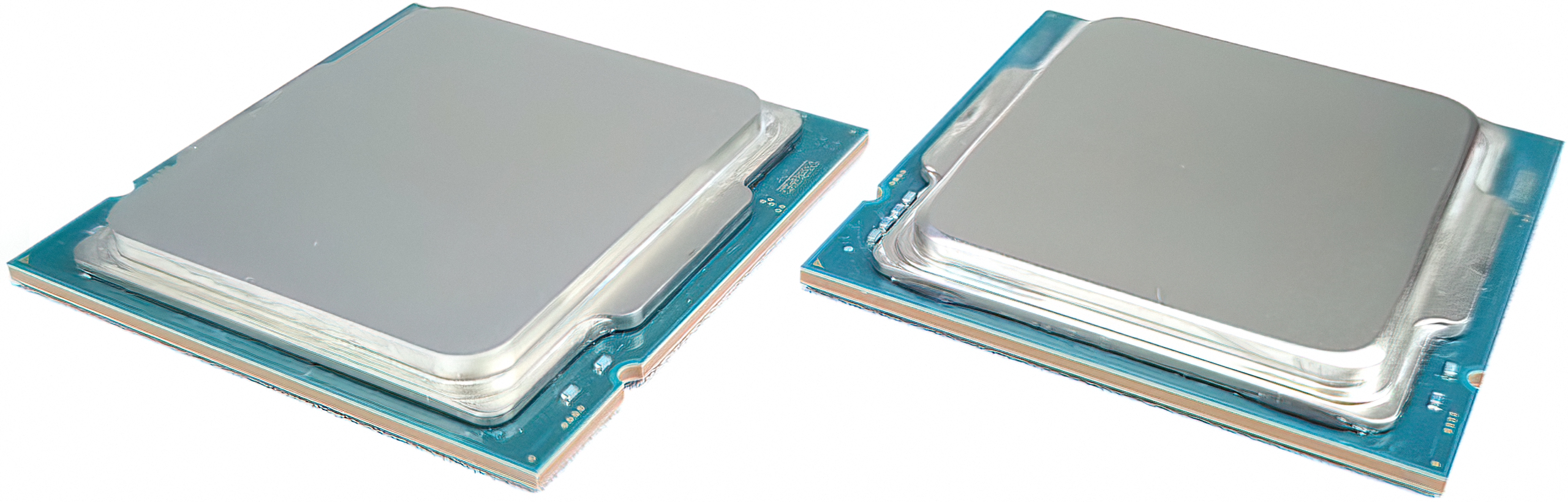 Intel already practicing IHS manufacturing for Alder Lake late and