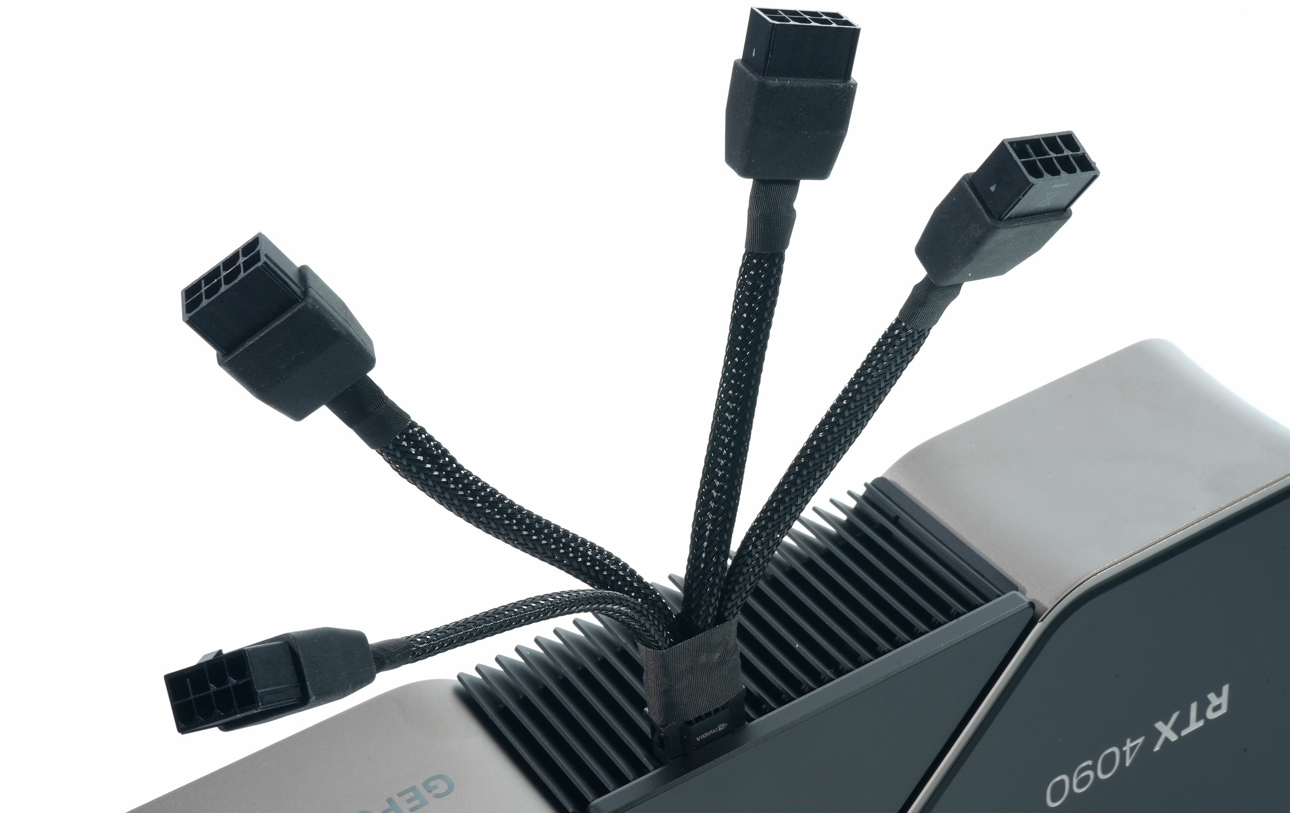 NVIDIA GeForce RTX 4090 Where the misconception about 600 watts