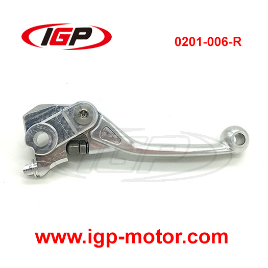 IGP-MOTOR_Honda MX Forged Brake Lever_Honda CR125R Brake Lever