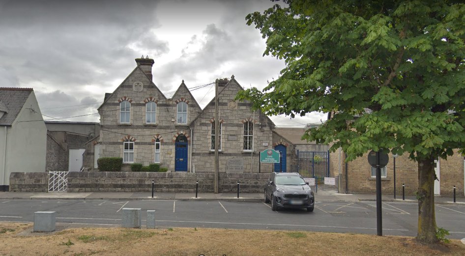 Avoca House Barrack Street Carlow