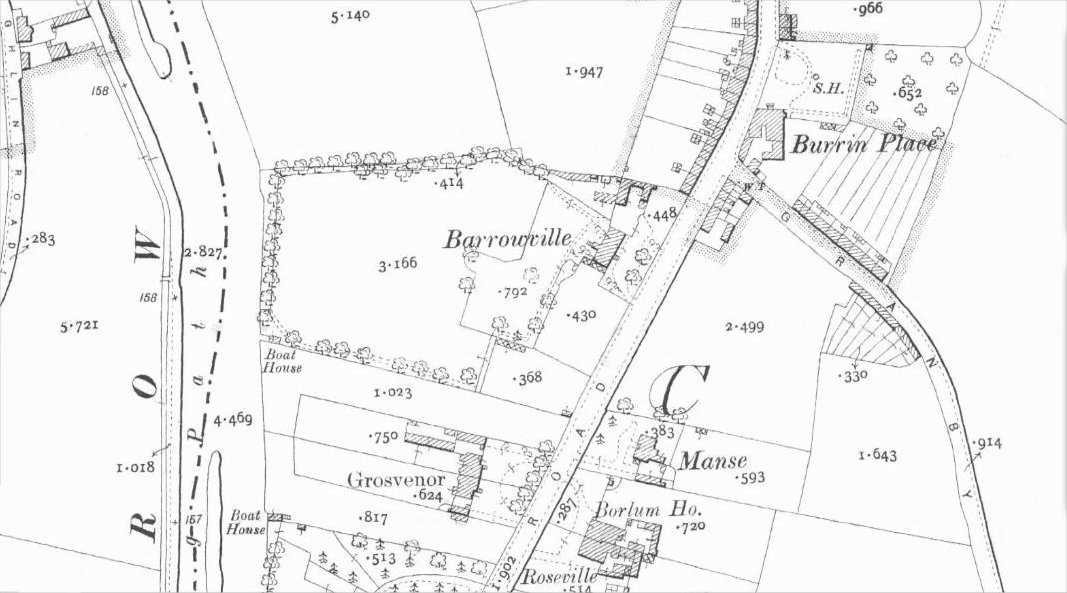 Barrowville Town House Carlow