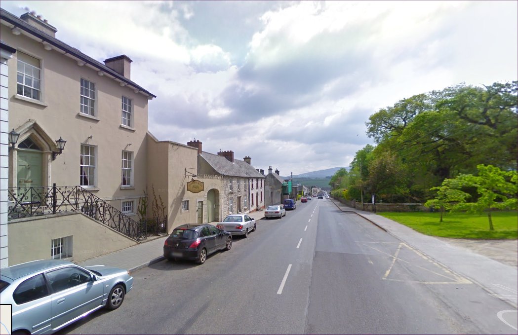 Images of Borris, Co Carlow