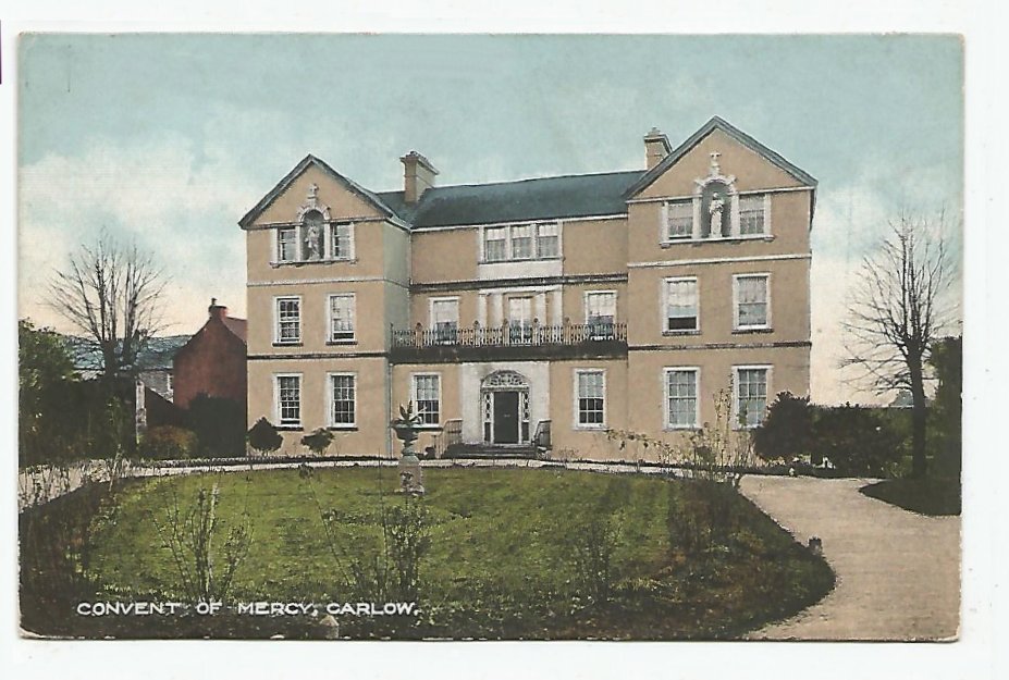 Sisters of Mercy Carlow