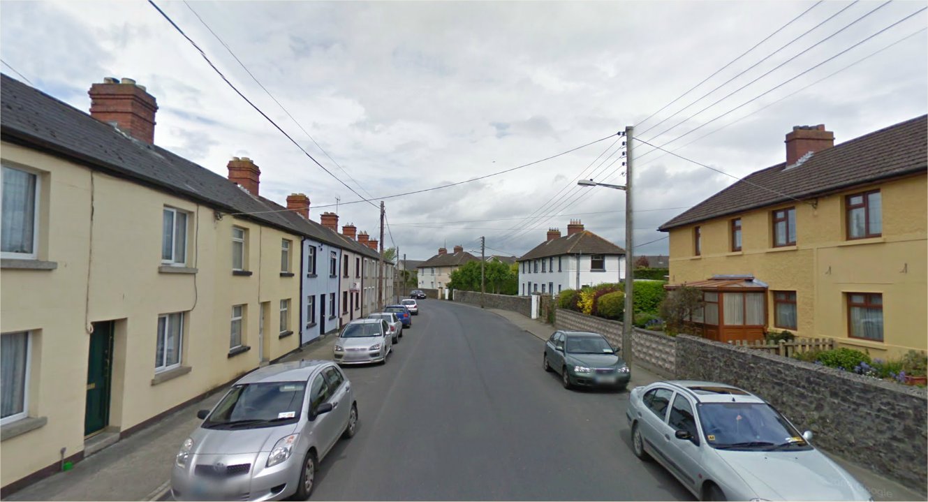 Granby Row Carlow. Granby Row was also known at Beggers Row.