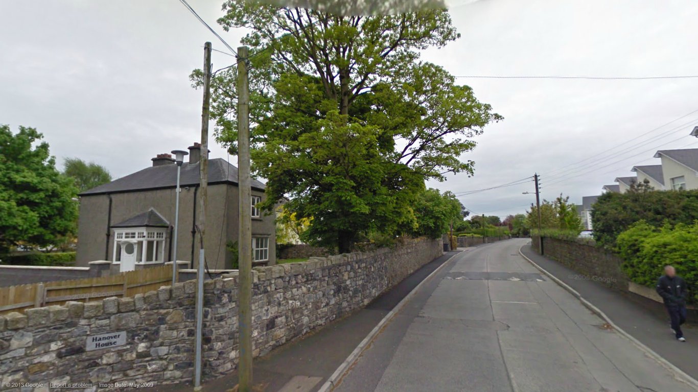 Mount Hanover House Carlow