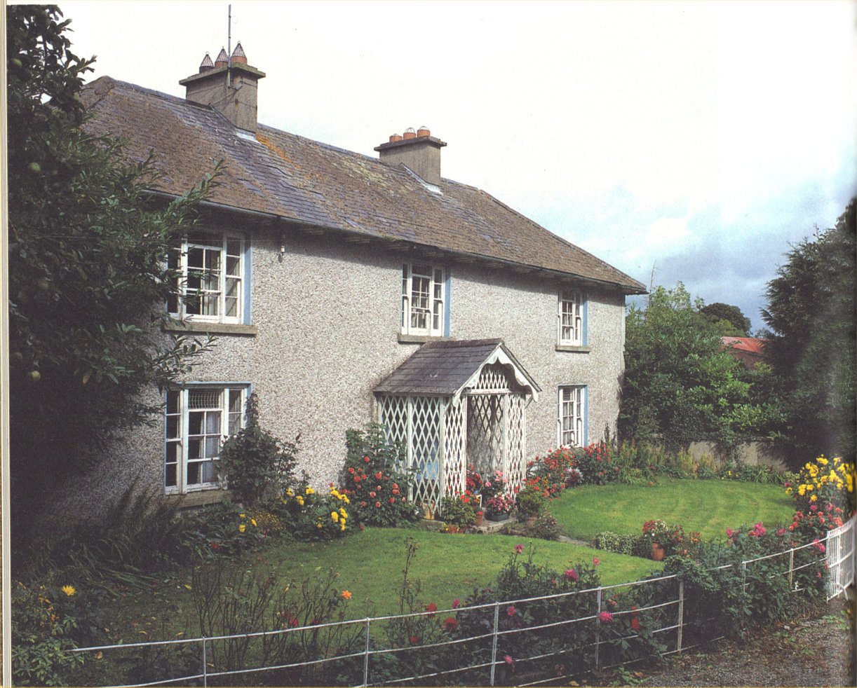 Springfield House Bennekerry. Carlow