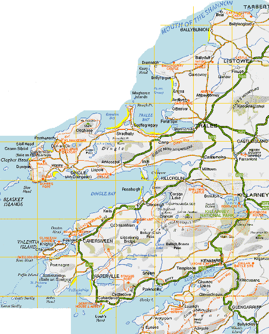 Kerry Map 5