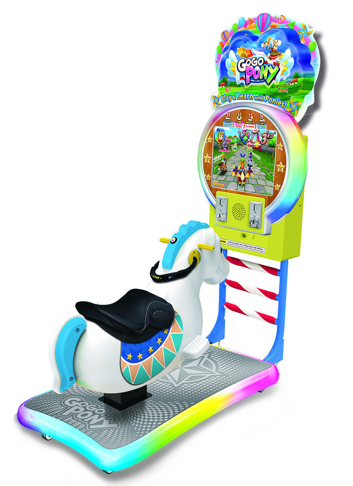 IGPM Group Distribution Division Coinop machines; boxer games, wheel