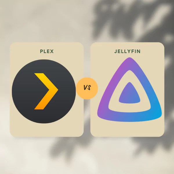 Jellyfin vs Plex The Definitive Guide