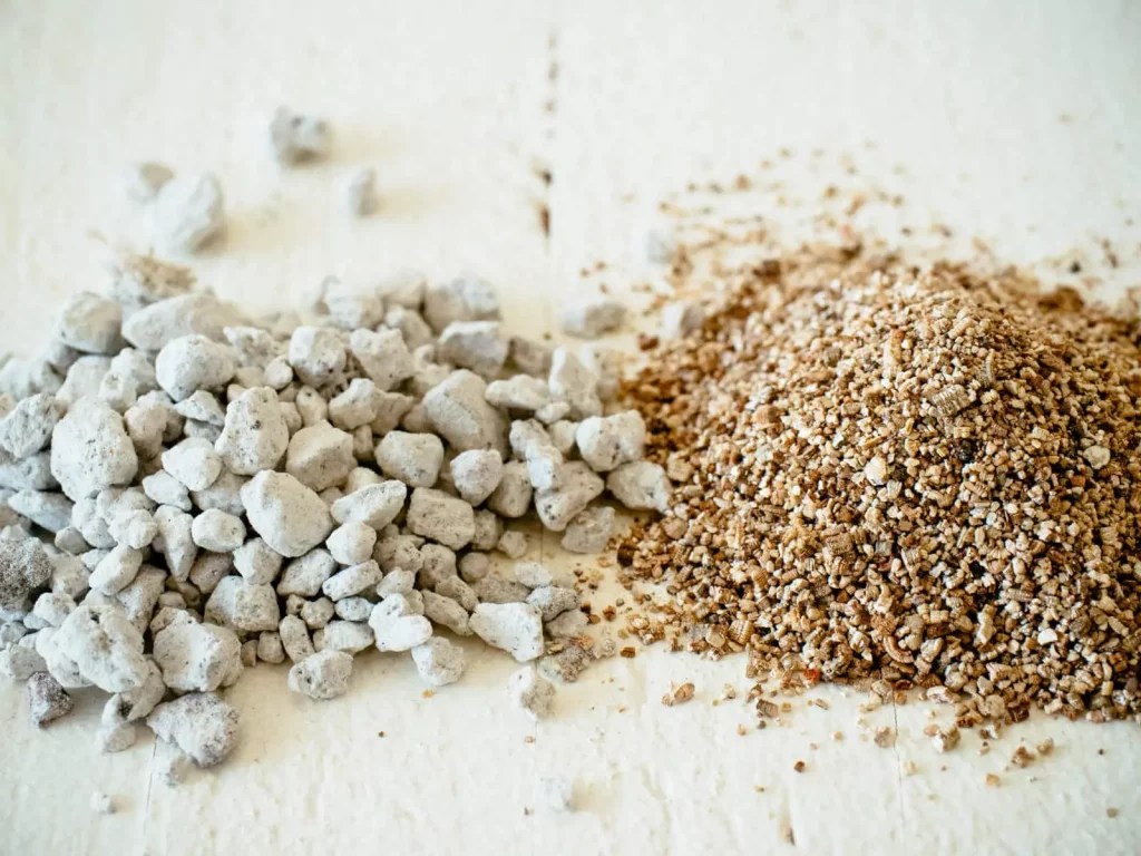 Vermiculite vs Perlite What's the Difference? Completely Explained