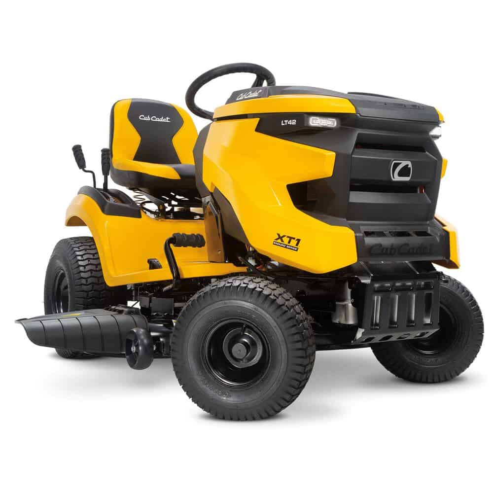 Cub Cadet XT1 Lawn Tractor Review & Specs - Igra World