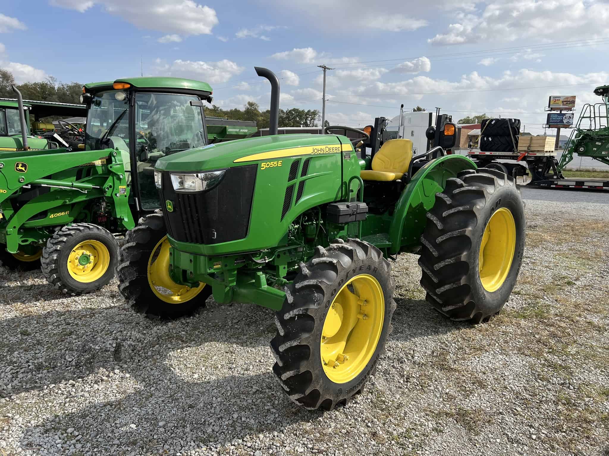 8 John Deere 5055e Problems and their Solutions Igra World