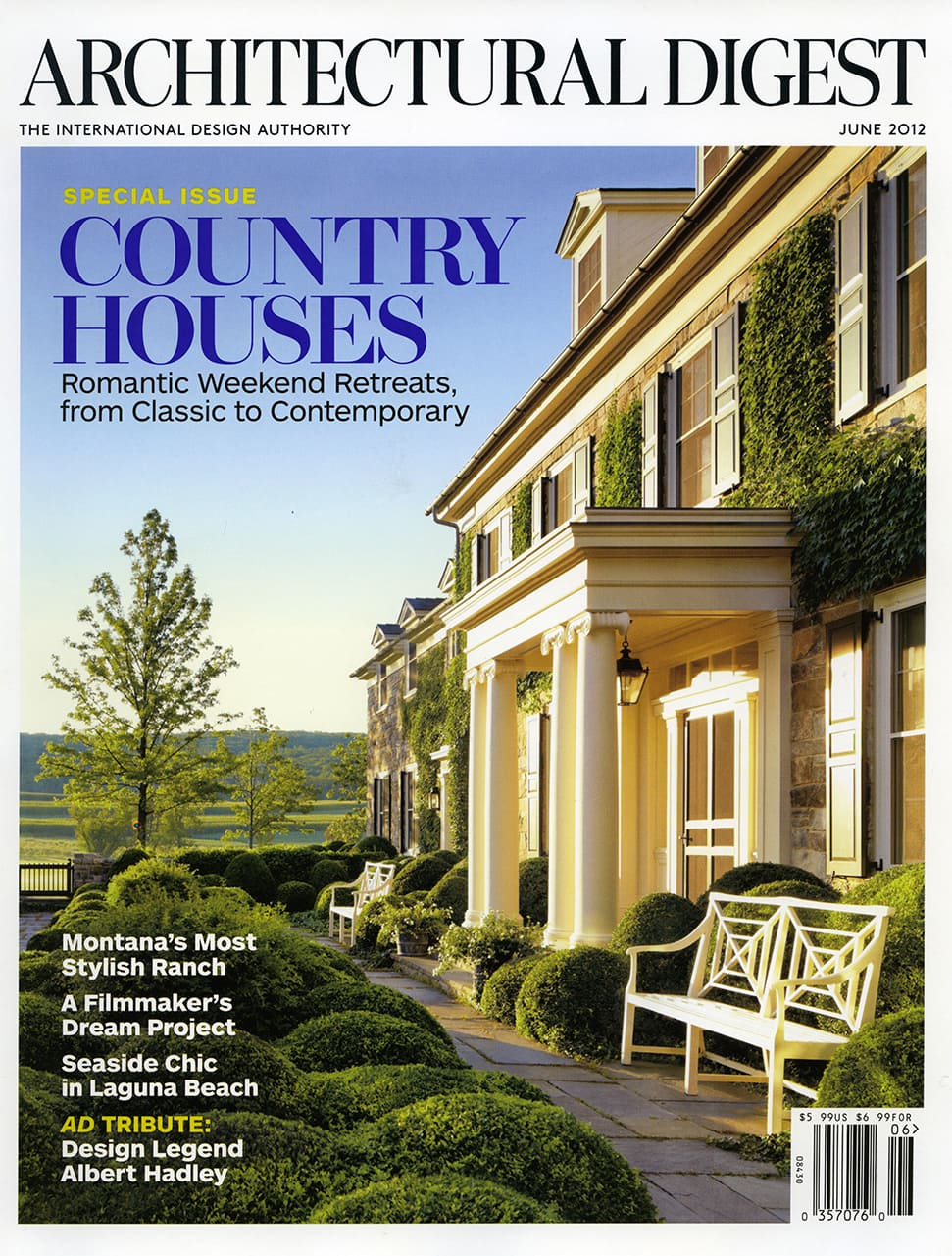 ARCHITECTURAL DIGEST IGrace