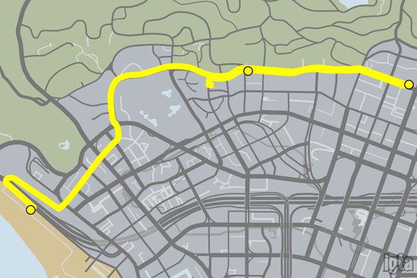 Gta V - Reuniting The Family - Igrandtheftauto 400_x_600_jpg