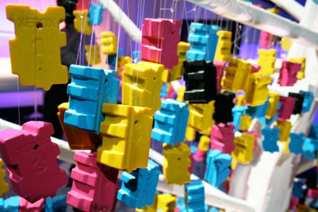 Solid Ink Printer From Xerox - Green Design Blog