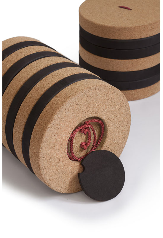 TORONTO Stool Lets Kids Play Without Harming The Environment Green