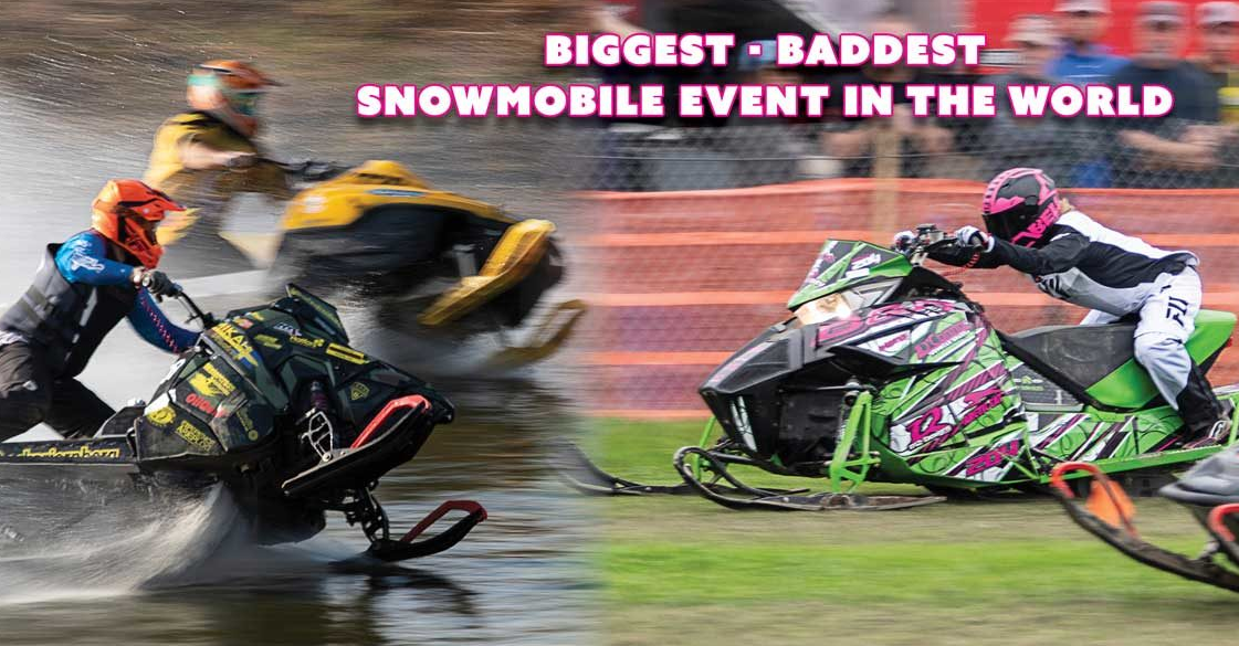 NH Grass Drags Fremont New Hampshire IGRIP SCREW STUDS