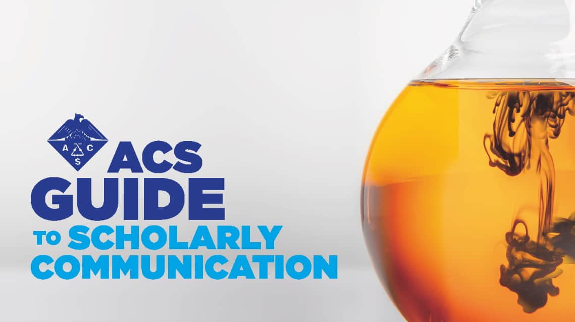 ACS Guide to Scholarly Communication_掌握學術交流的7個重點 iGroup Taiwan