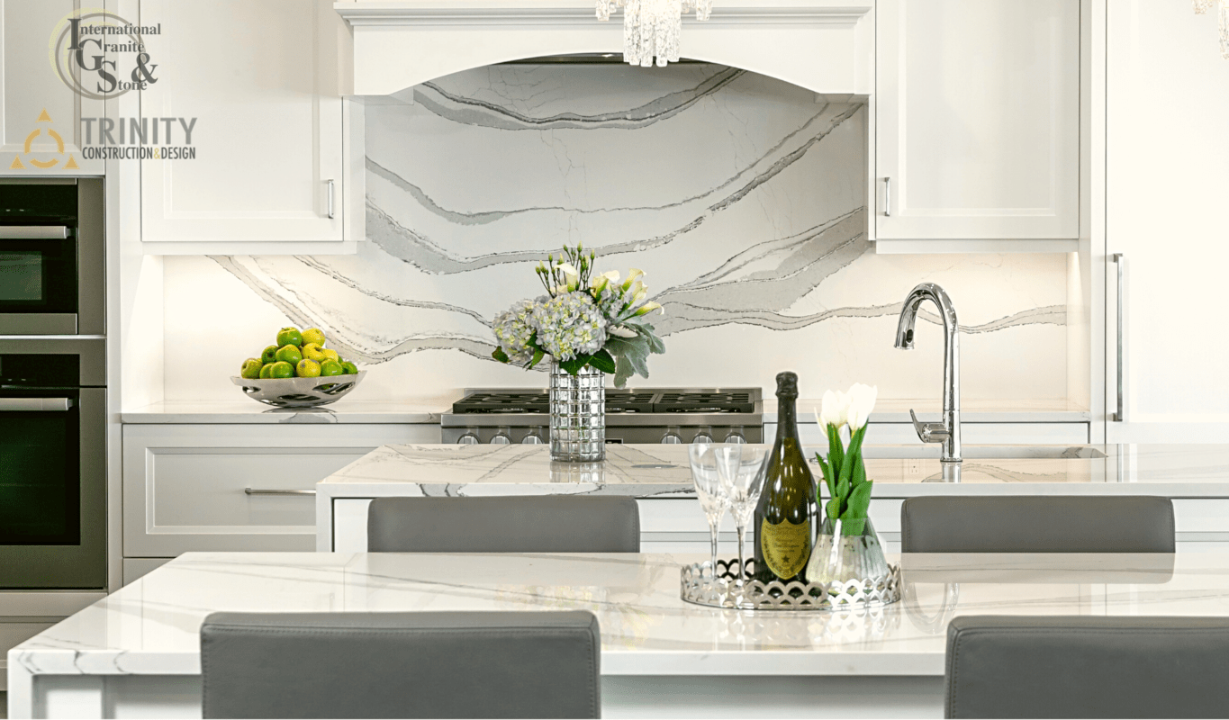 Magazine Worthy Cambria Brittanicca Sarasota Luxury Remodel