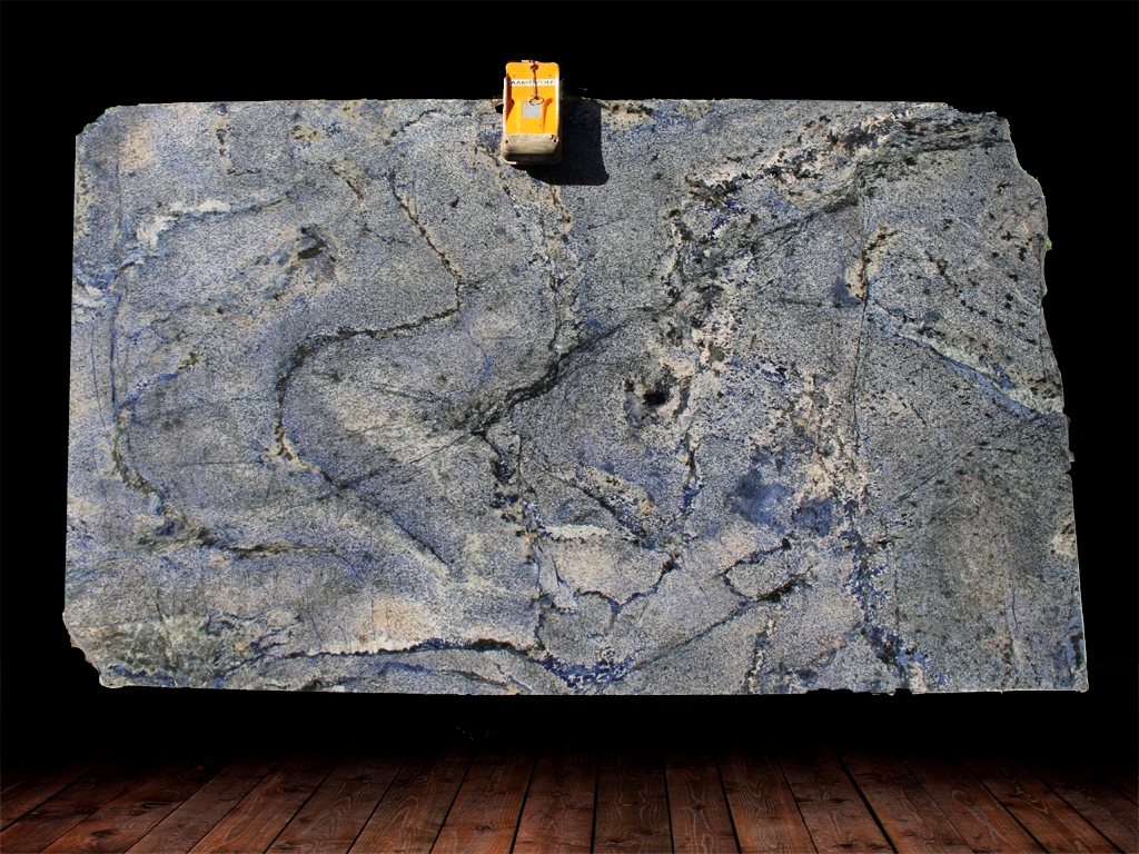 Blue Bahia Granite Countertops, Cost, Reviews