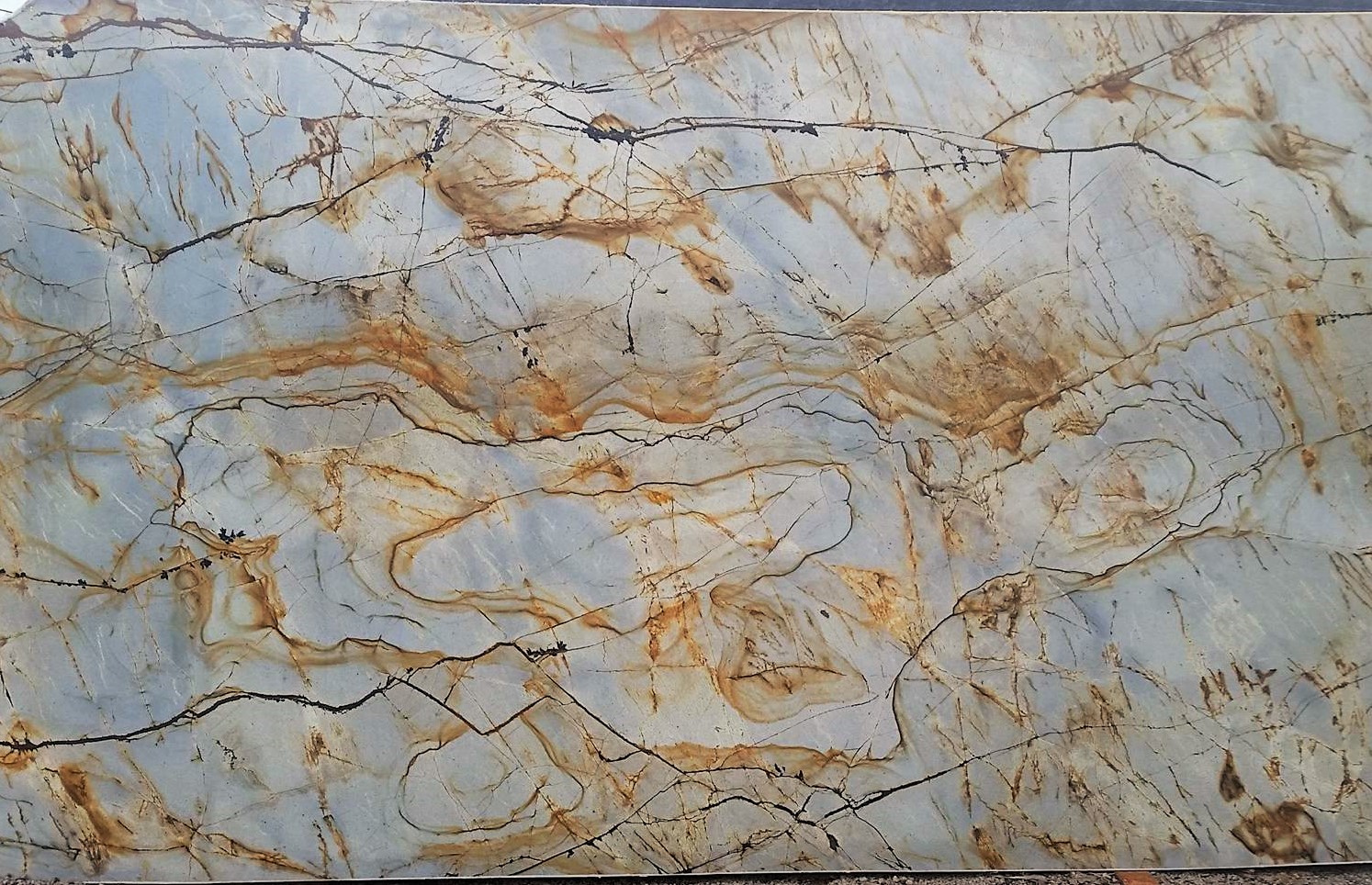 Blue Roma Quartzite Countertops, Cost, Reviews