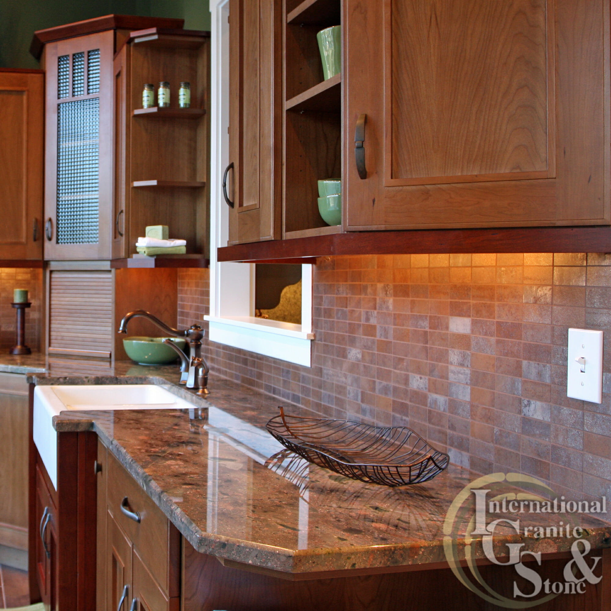 Granite Countertops Why They're Better Than Marble International