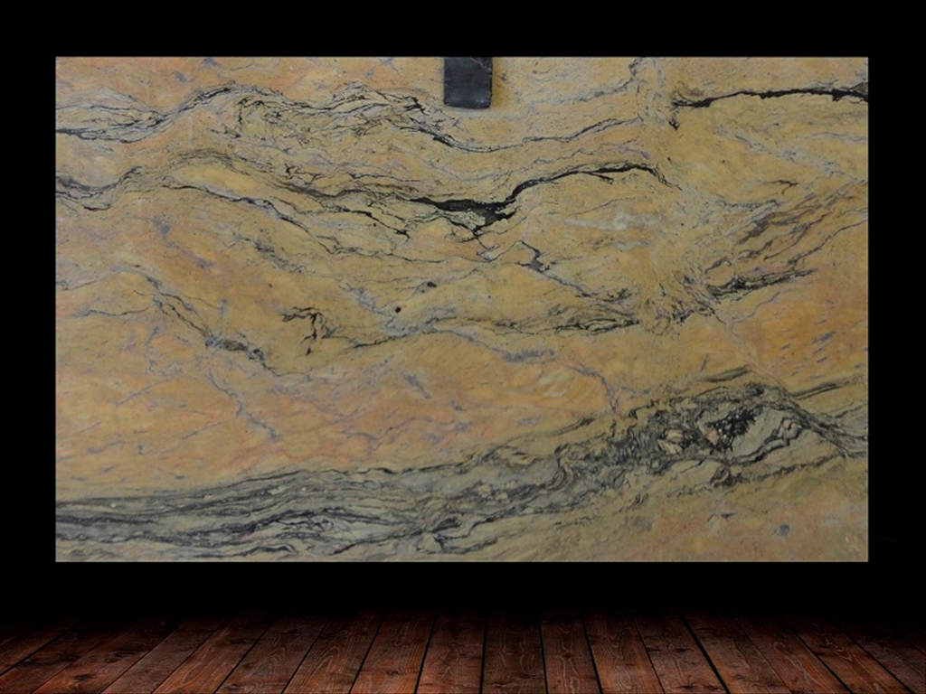 PRADA GOLD GRANITE Countertops, Cost, Reviews
