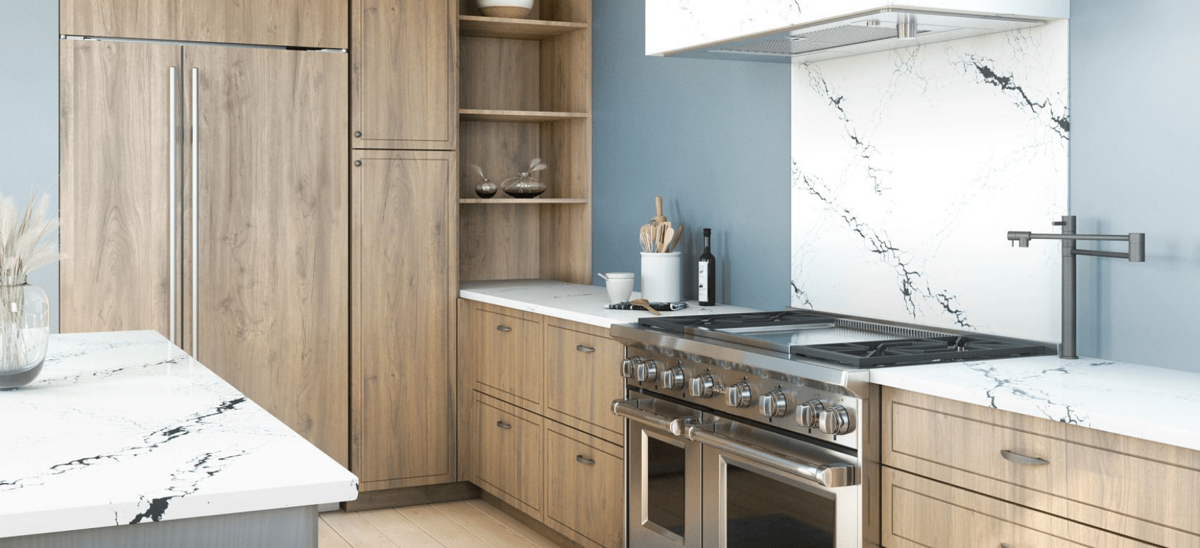 What Is Cambria Quartz And Why Is It Different?