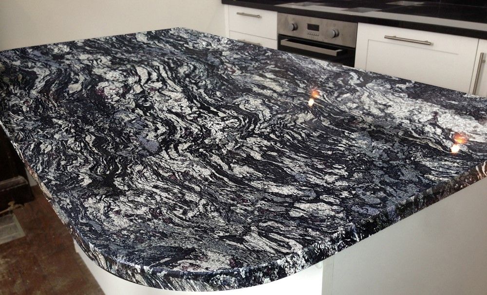 Blue Fantasy Granite Countertops, Cost, Reviews