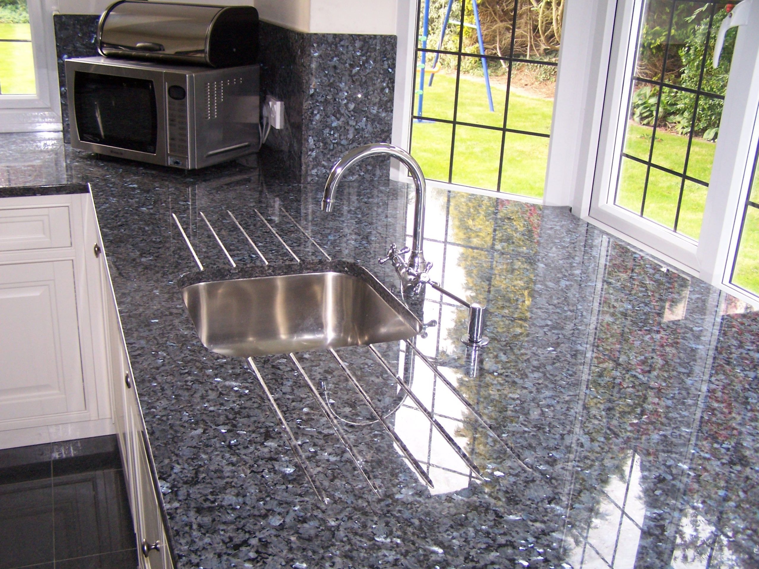 Blue Pearl Granite Countertops, Cost, Reviews