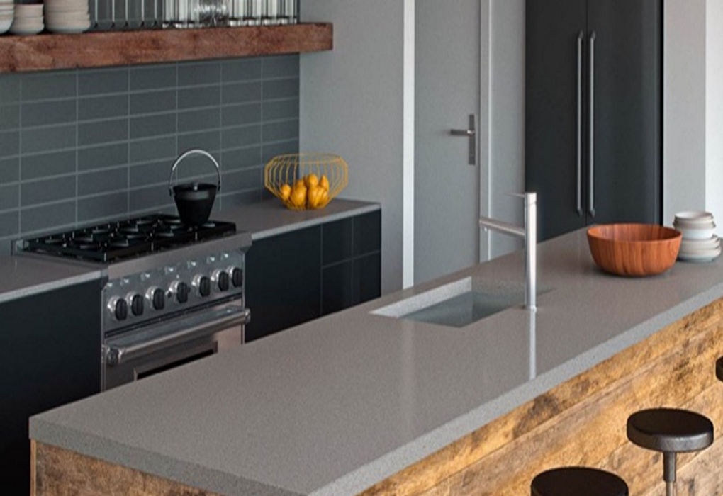 Clearskies Caesarstone Quartz Countertops, Cost, Reviews