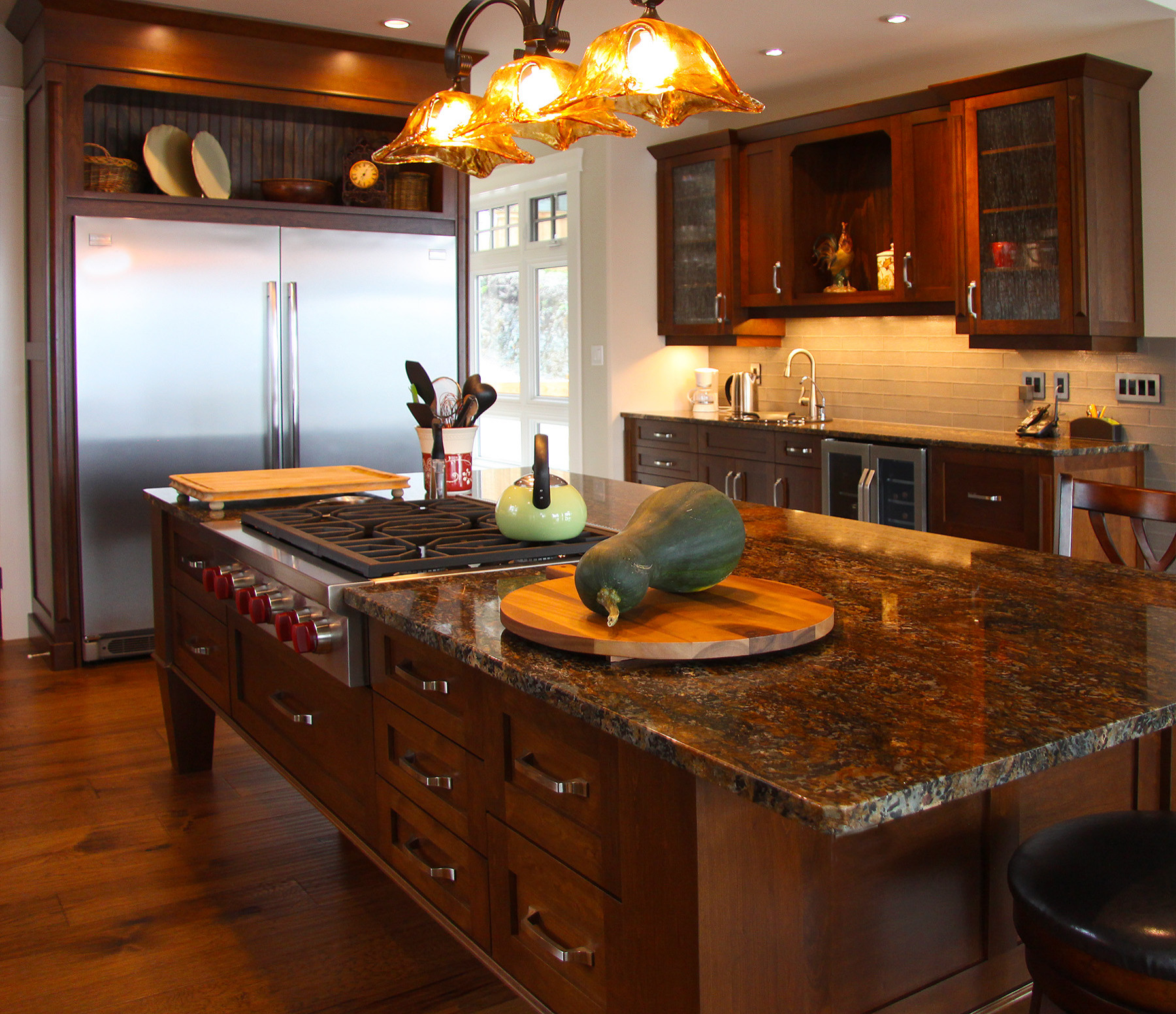 Copper Meteorite Granite Countertops, Cost, Reviews