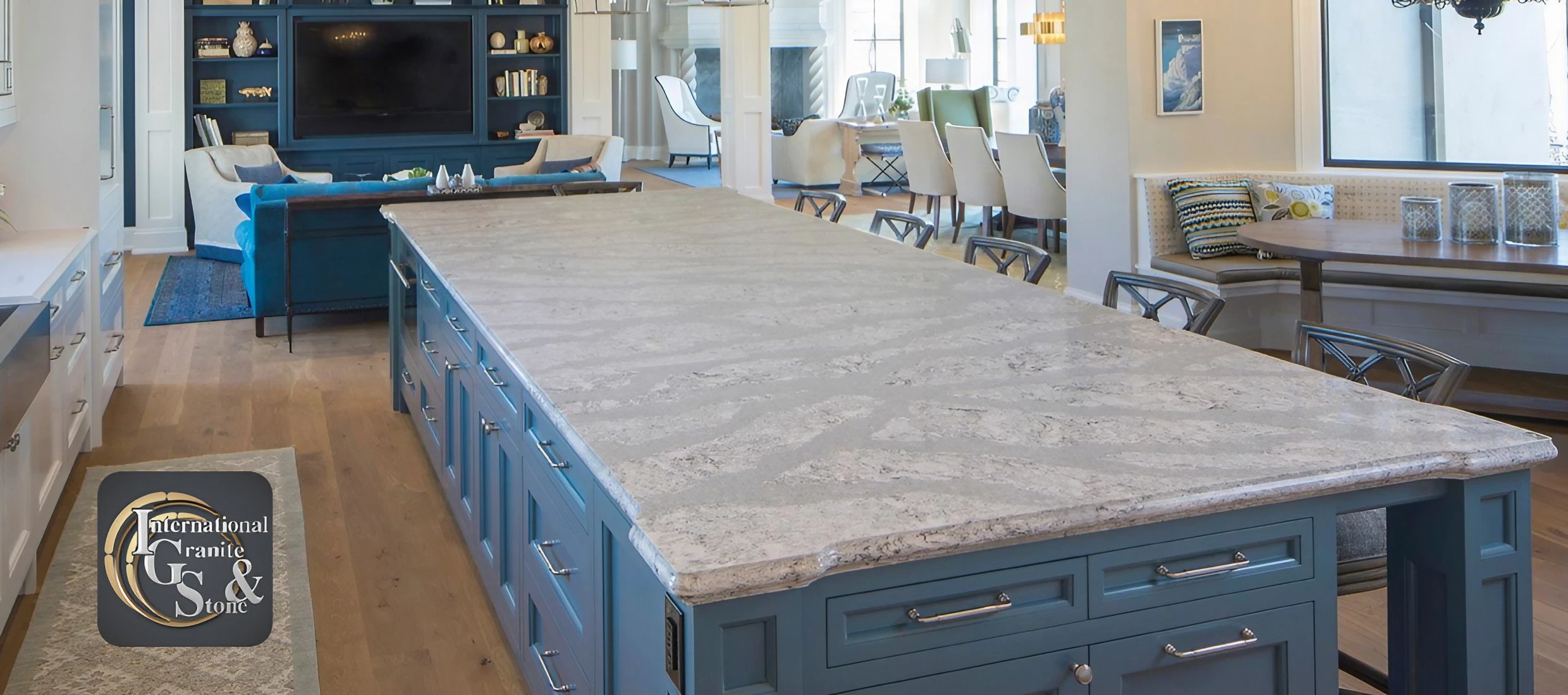 East Lake FL Countertop Experts IGS Countertops