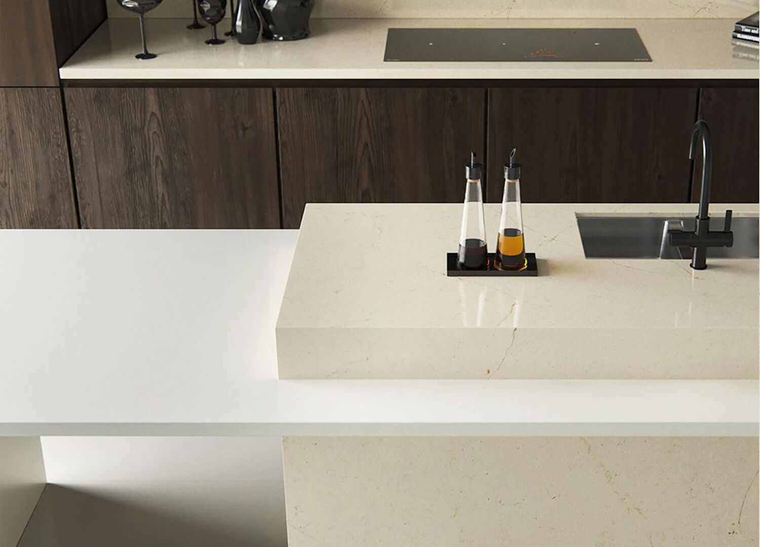 Et Marfil Silestone Quartz Countertops, Cost, Reviews