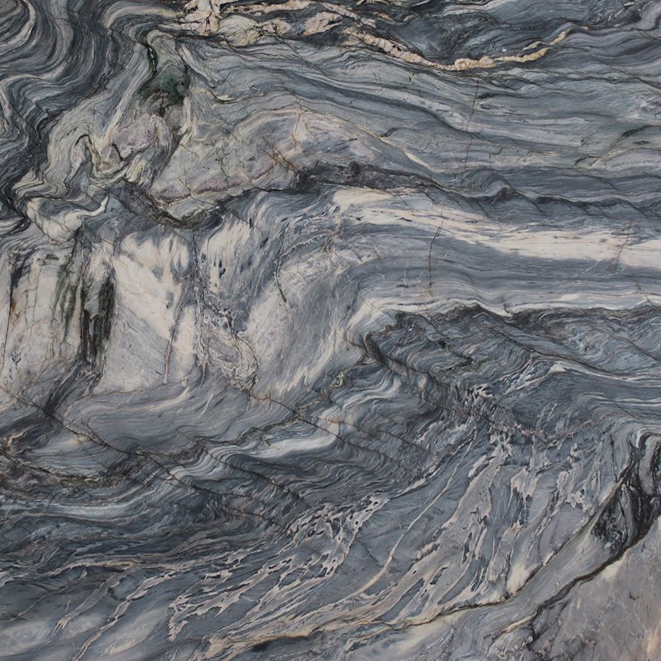 Explosion Blue Leather Finish Granite Countertops, Cost, Reviews