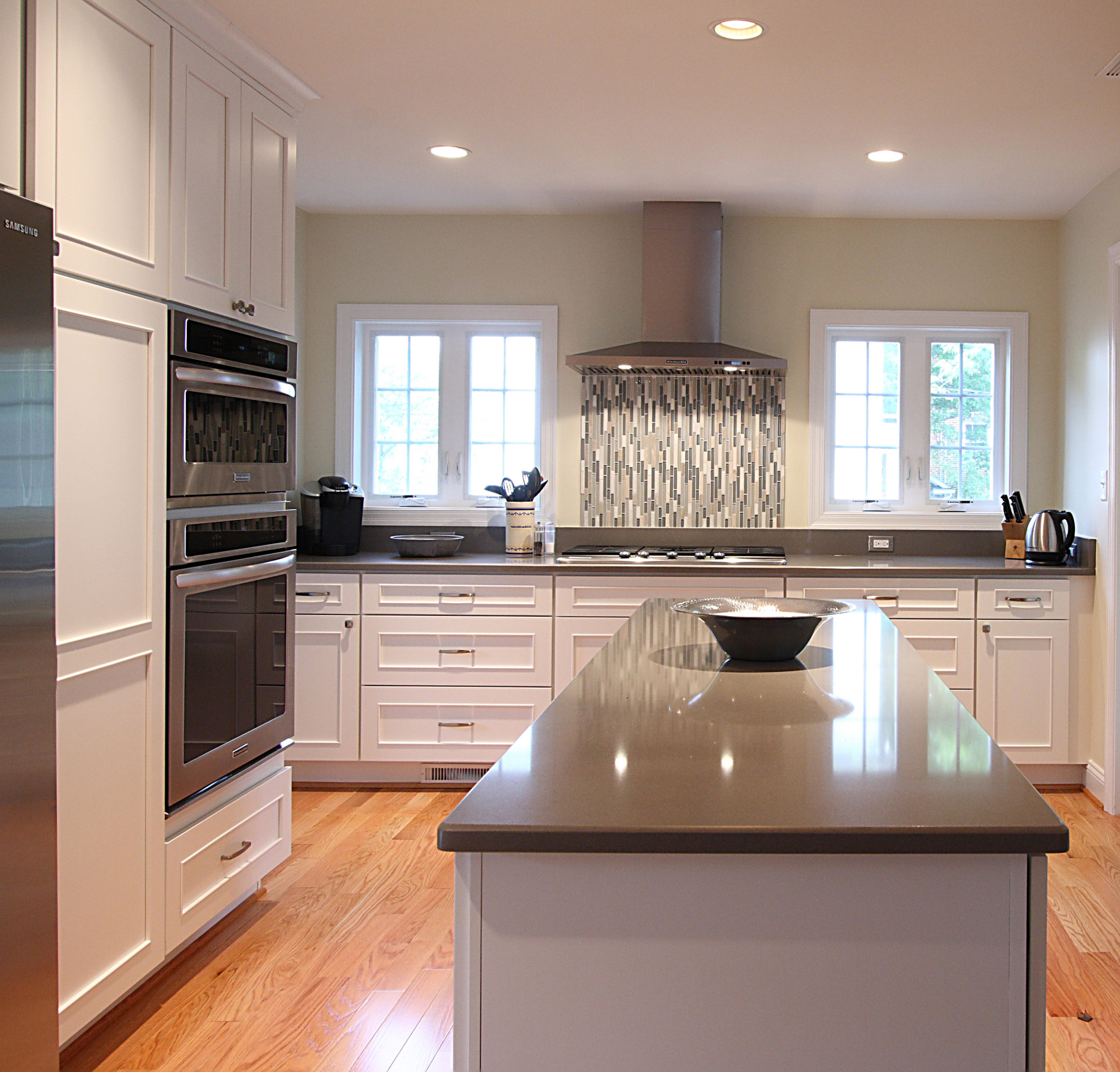 Grey Expo Silestone Quartz Countertops, Cost, Reviews