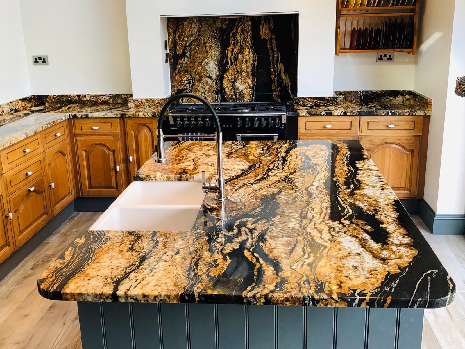 Magma Gold Prime Granite Countertops, Cost, Reviews