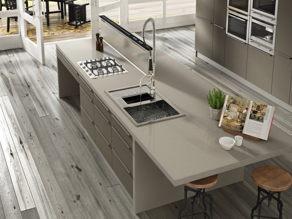 Nymbus Silestone Quartz Countertops, Cost, Reviews