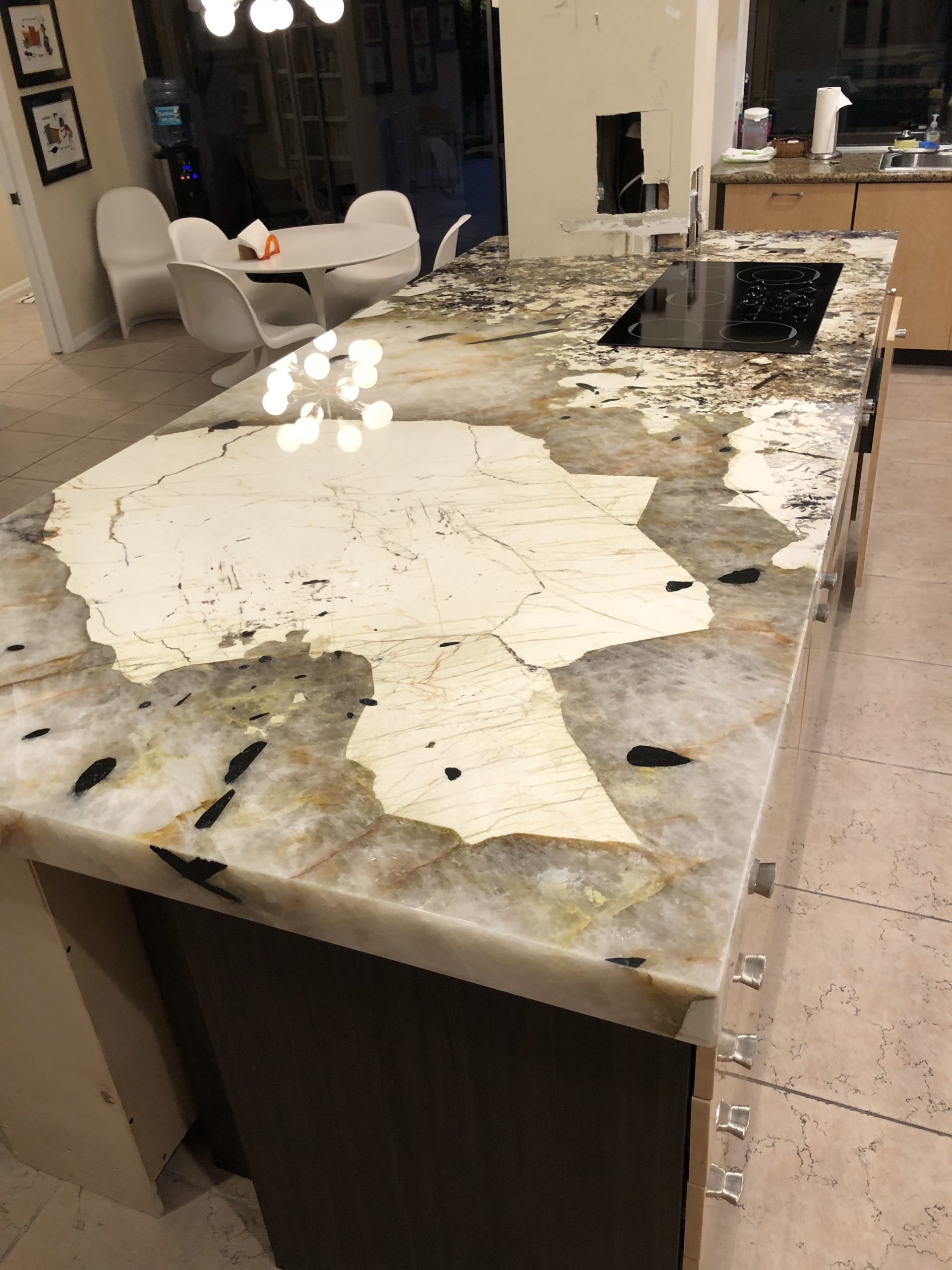 Patagonia Crystal Granite Countertops, Cost, Reviews