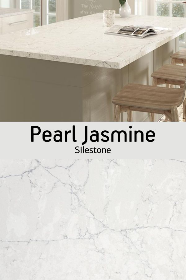 Pearl Jasmine Silestone Quartz Countertops, Cost, Reviews