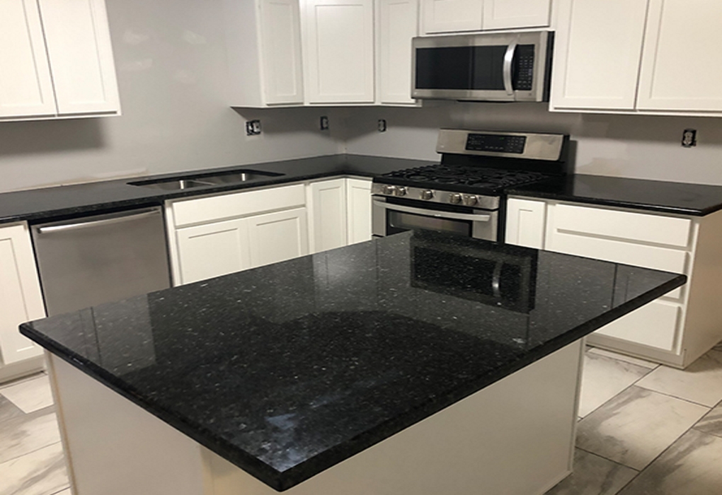 Tebas Black Silestone Quartz Countertops, Cost, Reviews