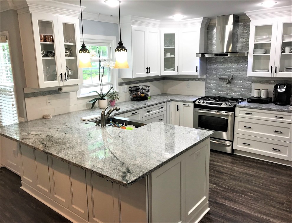 Viscon White Granite Countertops, Cost, Reviews