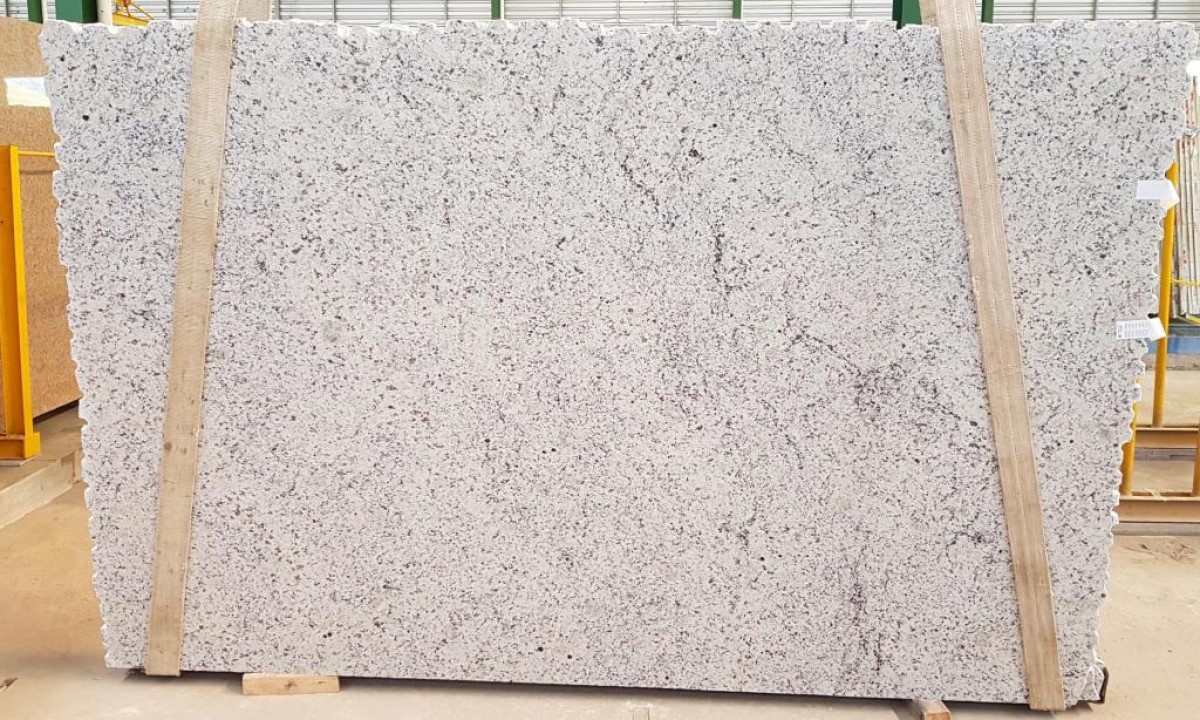 White Dallas Granite Countertops, Cost, Reviews