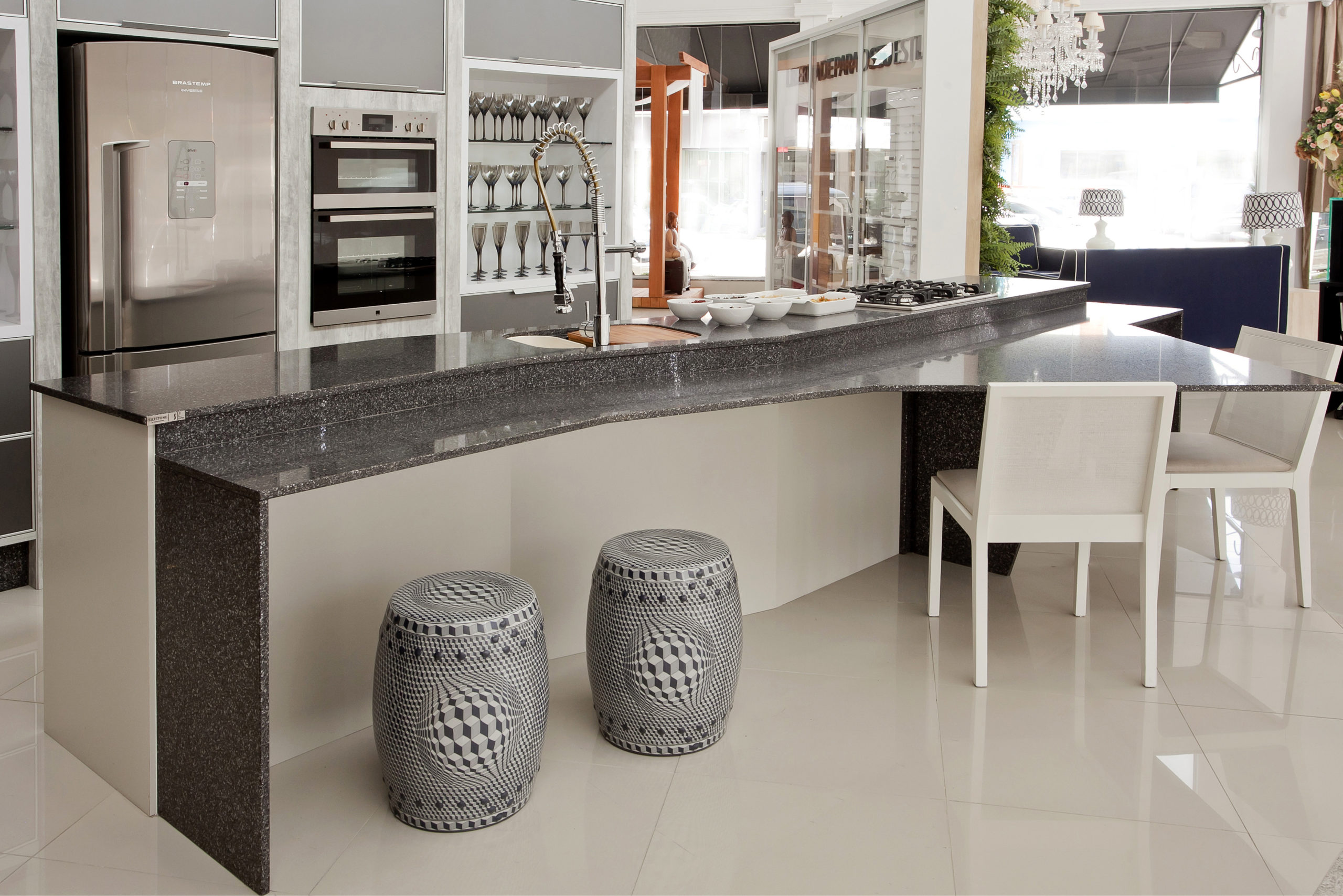 Zirconium Silestone Quartz Countertops, Cost, Reviews